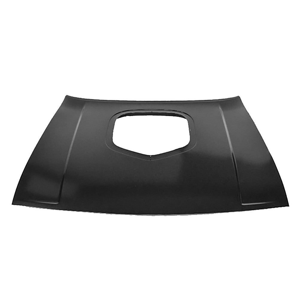2008-2023 Dodge Challenger Shaker Style Hood - Vicrez