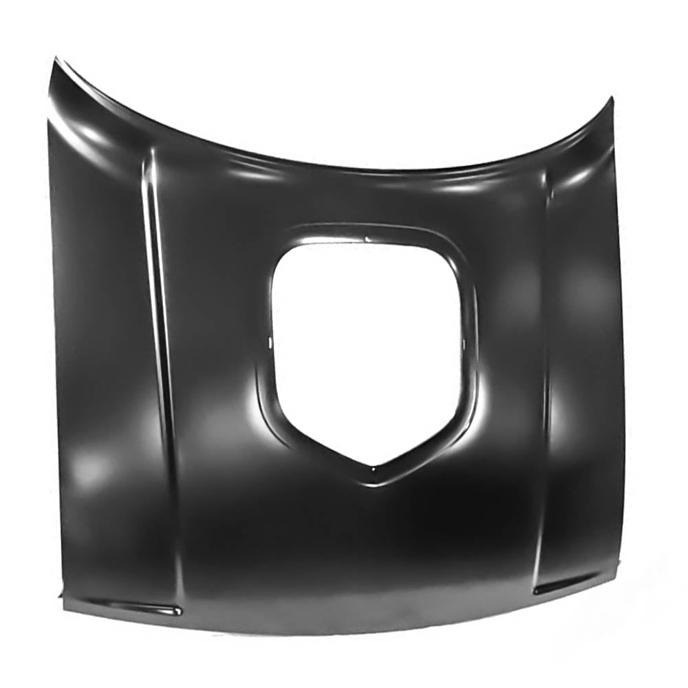 2008-2023 Dodge Challenger Shaker Style Hood - Vicrez