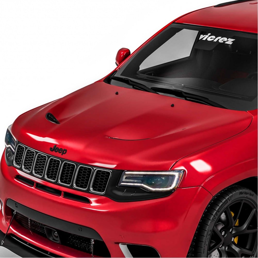 Vicrez Hood | Jeep Grand Cherokee 2011-2021