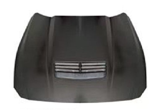 2023-2025 Ford Mustang Air Vent Scoop Hood - Vicrez