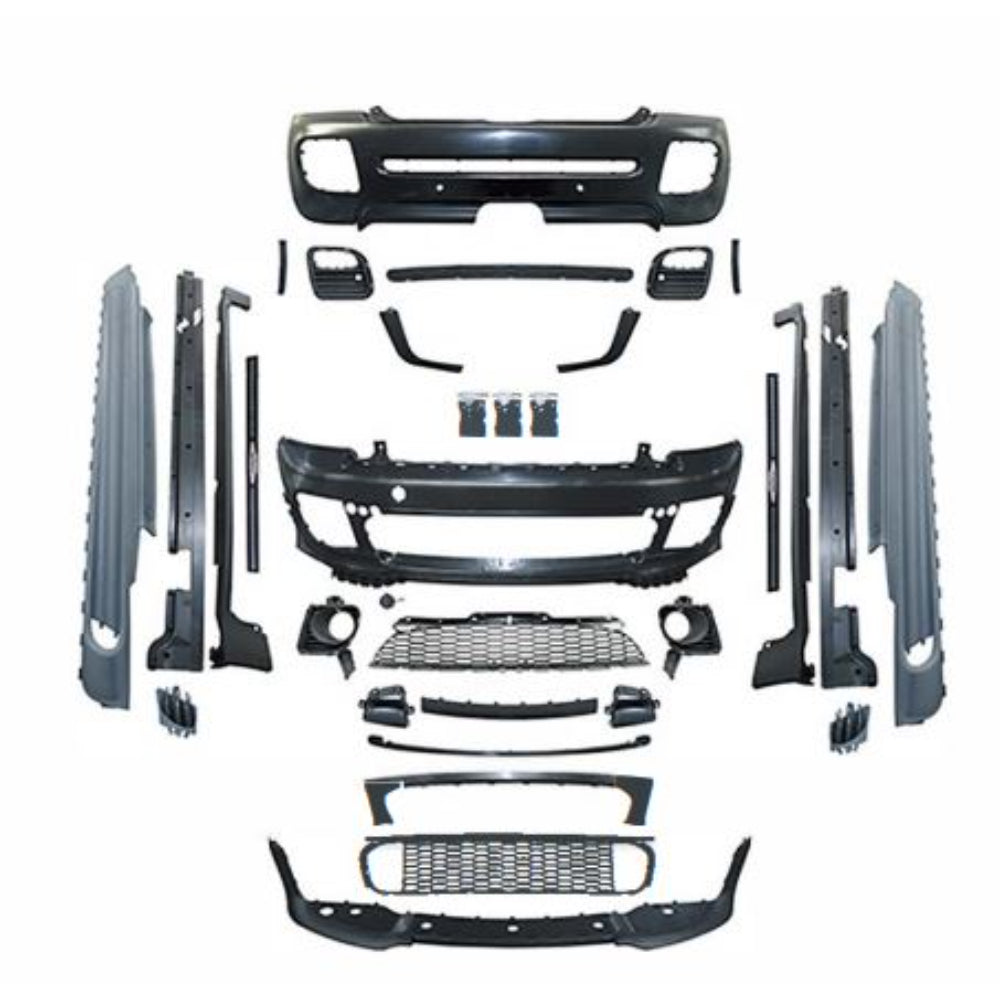 2017-2023 Mini R56/R57/R58 JCW Style Body Kit - Vicrez