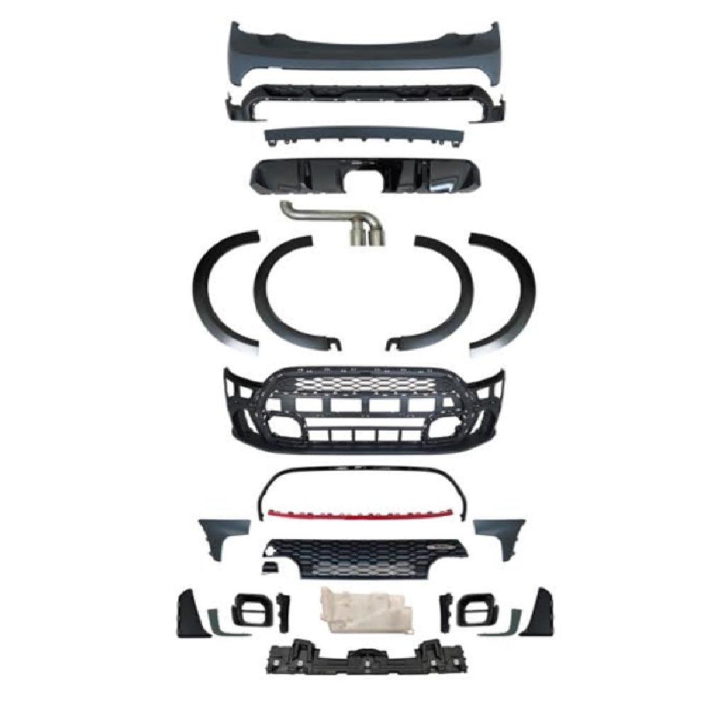 Vicrez JWC Body Kit | Mini F55/F56/F57 2014-2020