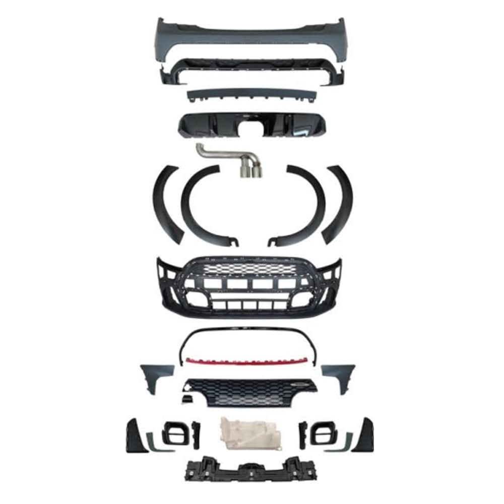 Vicrez JWC Body Kit | Mini F55 2014-2020