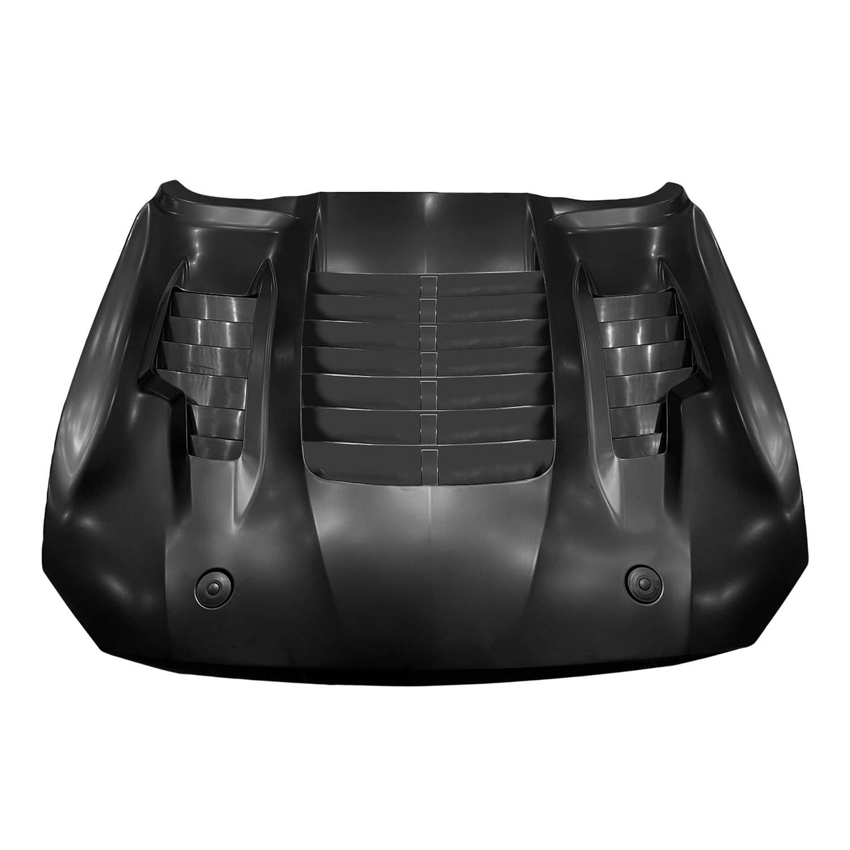 Vicrez Hood w/ Air Vent Scoop | Ford Mustang 2015-2017