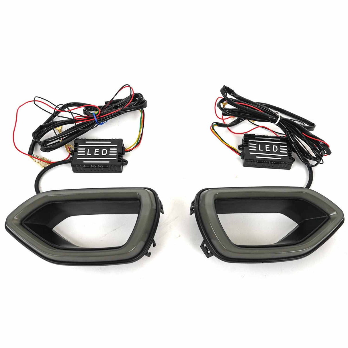 Vicrez LED Lights for SRT Grilles | Dodge Charger 2015-2023