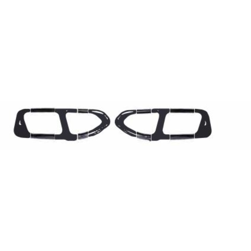 Vicrez Look Tail Pipe Cover | BMW G11/G12 760 2016-2018