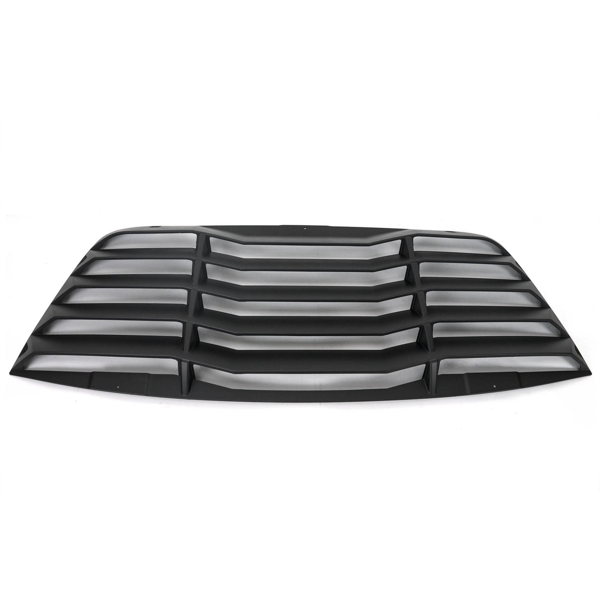 2008-2023 Dodge Challenger LV Style Rear & Quarter Window Louvers - Vicrez