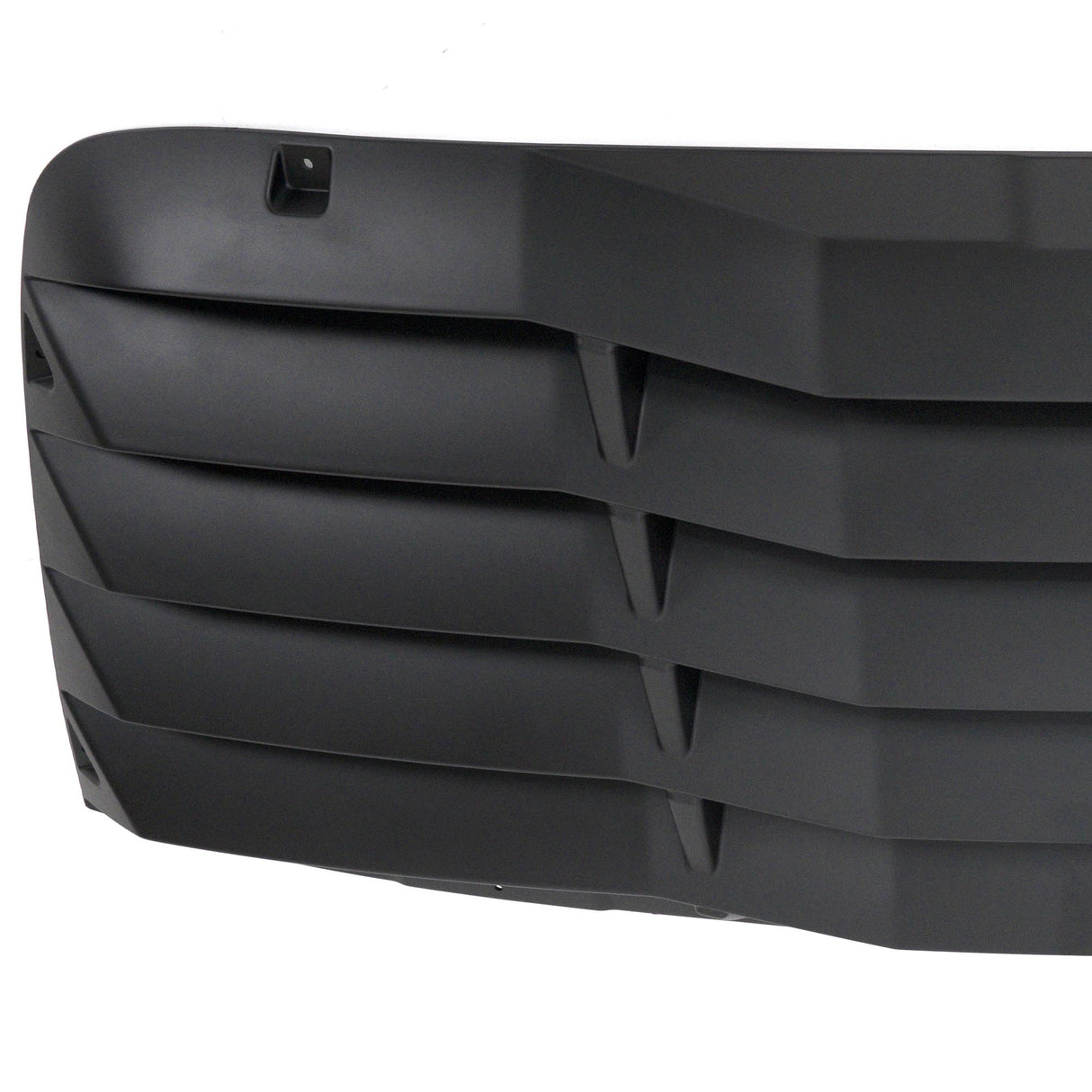 2008-2023 Dodge Challenger LV Style Rear Window Louvers - Vicrez