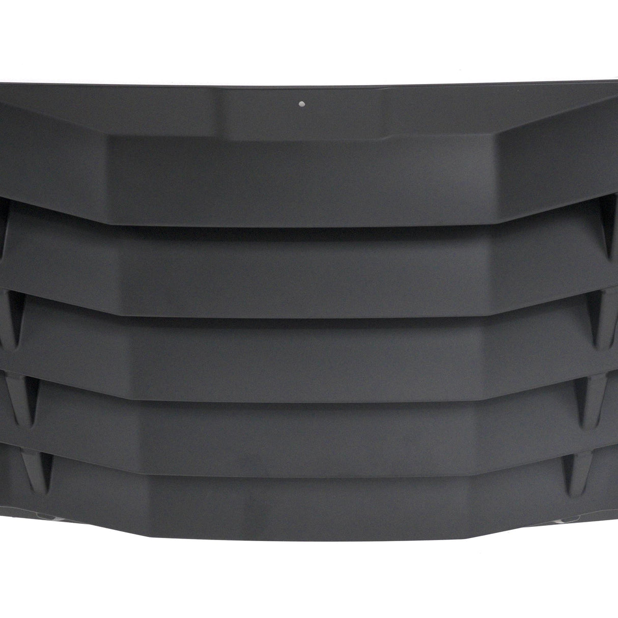 2008-2023 Dodge Challenger LV Style Rear Window Louvers - Vicrez