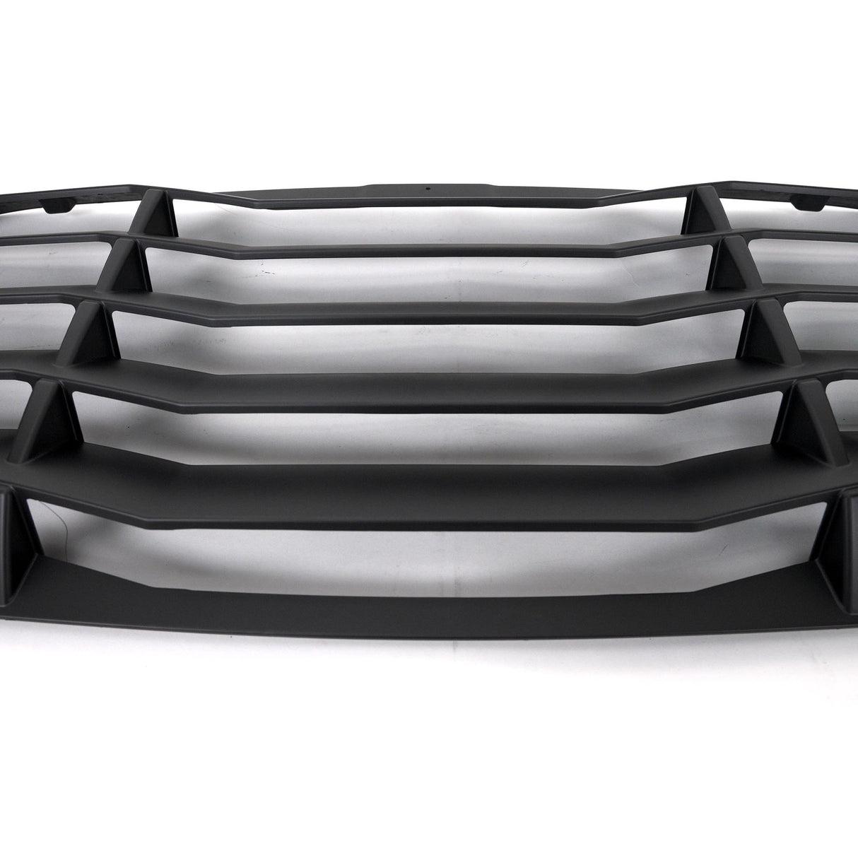 2008-2023 Dodge Challenger LV Style Rear Window Louvers - Vicrez