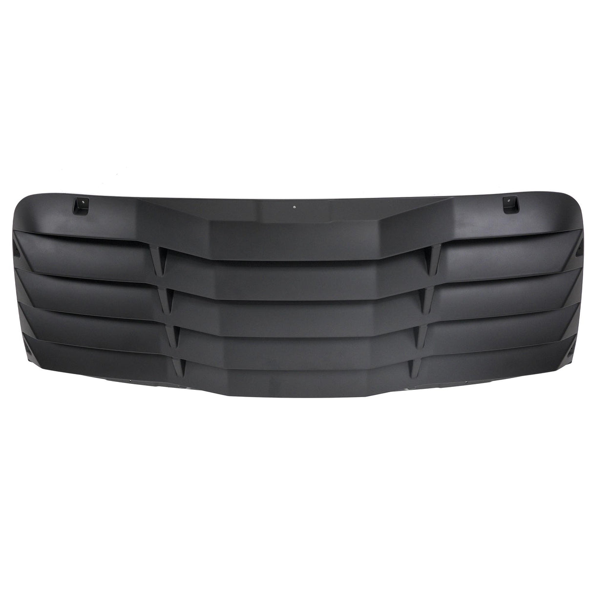2008-2023 Dodge Challenger LV Style Rear Window Louvers - Vicrez