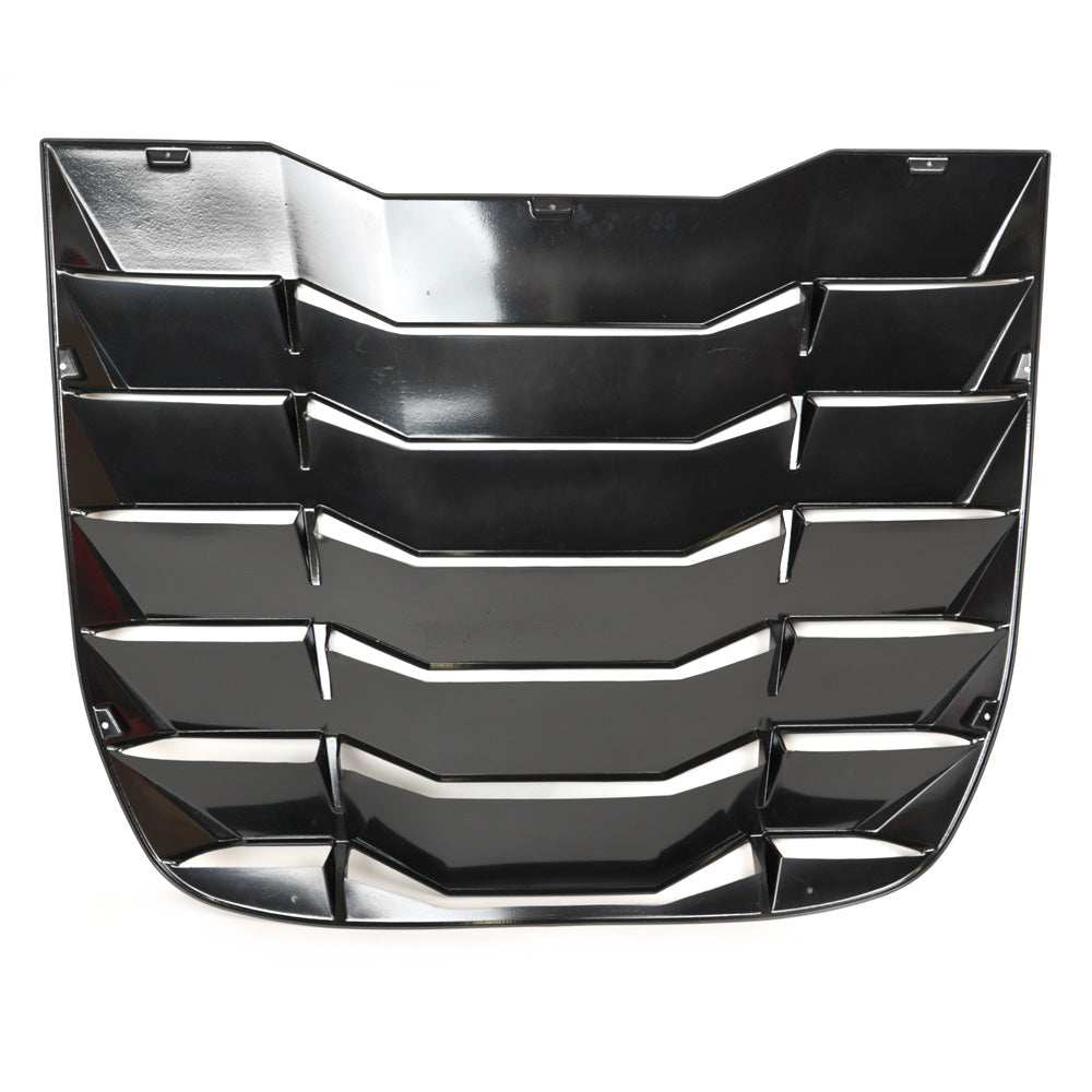 2009-2019 Nissan 370Z LV Style Rear Window Louvers - Vicrez