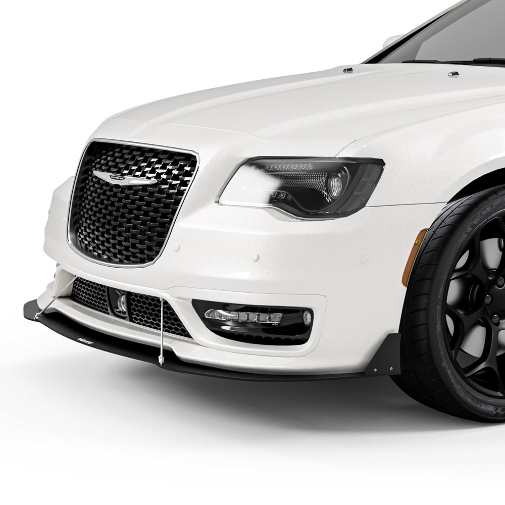 2011-2023 Chrysler 300 LV2 Style Front Splitter - Vicrez
