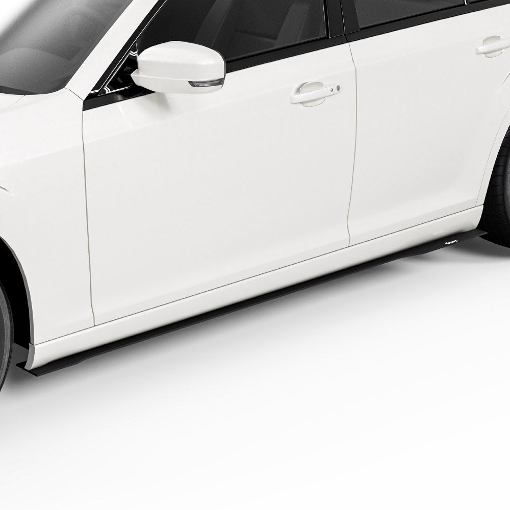 2011-2023 Chrysler 300 LV2 Style Side Splitters - Vicrez