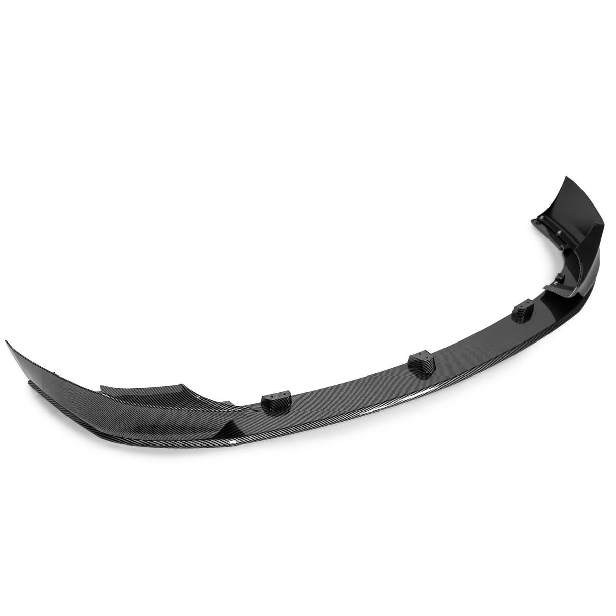 2003-2010 BMW E60 M-Performance Style Front Lip - Vicrez