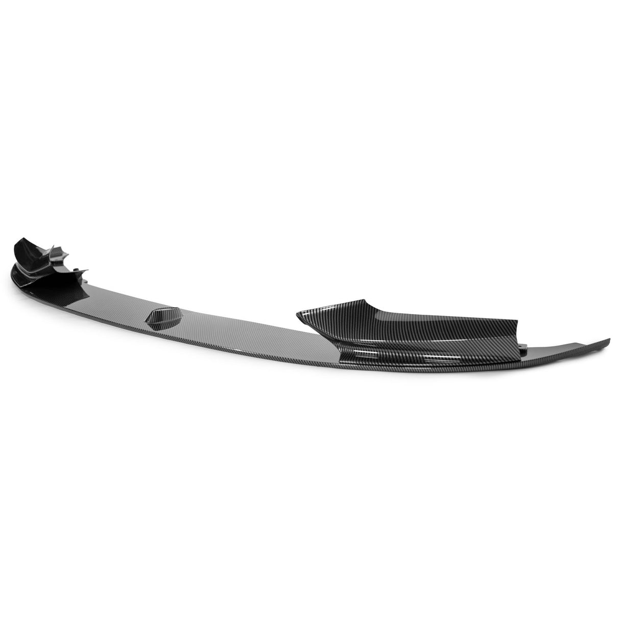 2011-2017 BMW F10/F18 M-Performance Style Front Lip - Vicrez