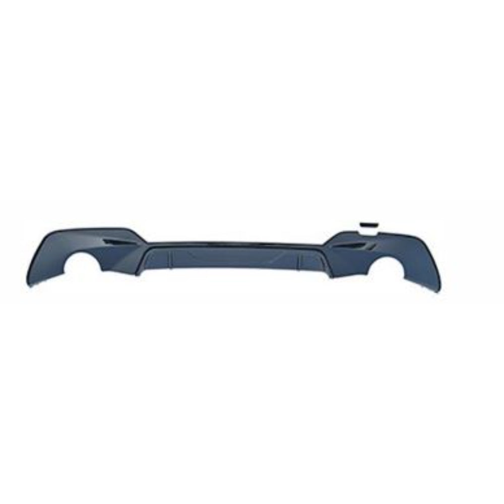 2019-2022 BMW 330i M-Performance Style Rear Diffuser - Vicrez