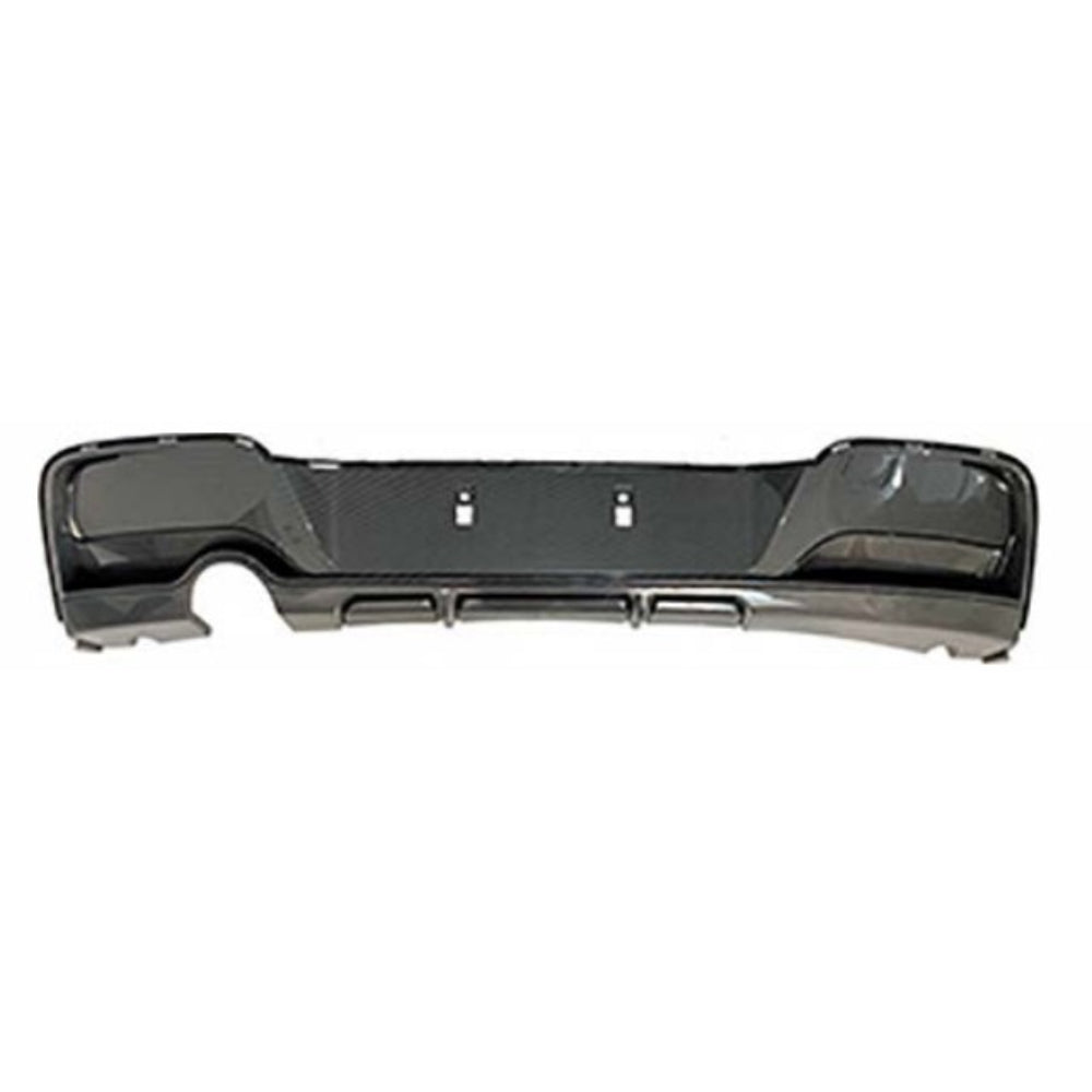 2011-2019 BMW F20 M-Performance Style Rear Diffuser - Vicrez