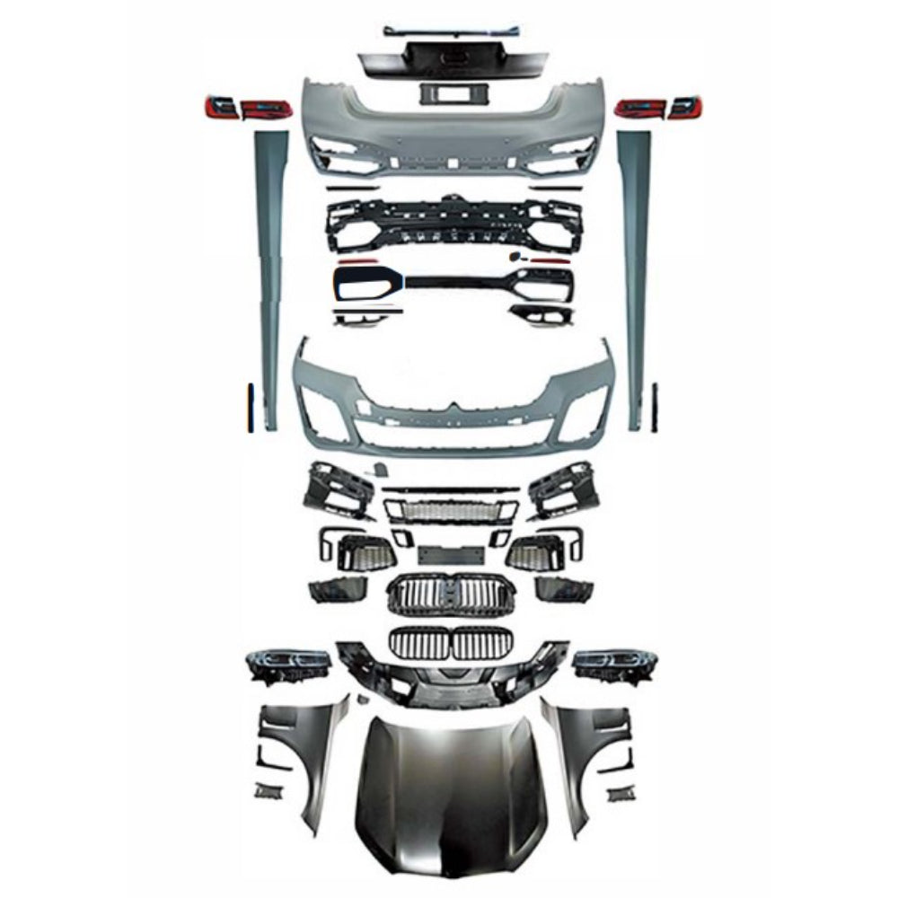 Vicrez M-Tech Body Kit Full Set | BMW G11/G12 2016-2018