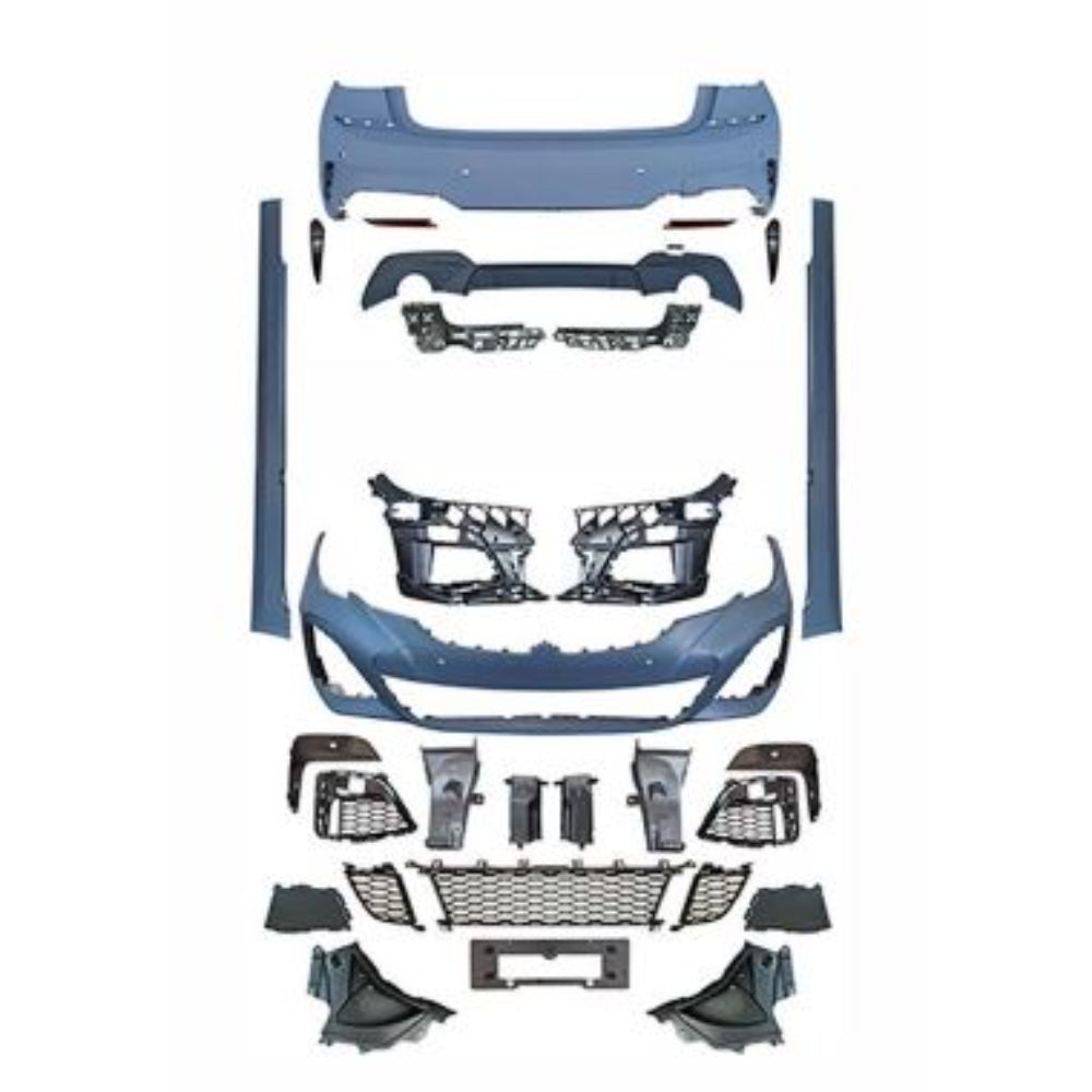2019-2021 BMW G20/G28 M-Tech Style Body Kit - Vicrez