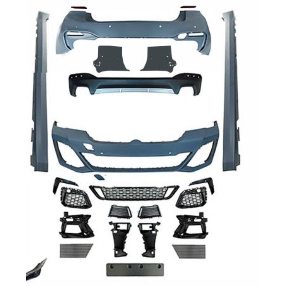 2021-2024 BMW G30/G38 M-Tech Style Body Kit - Vicrez