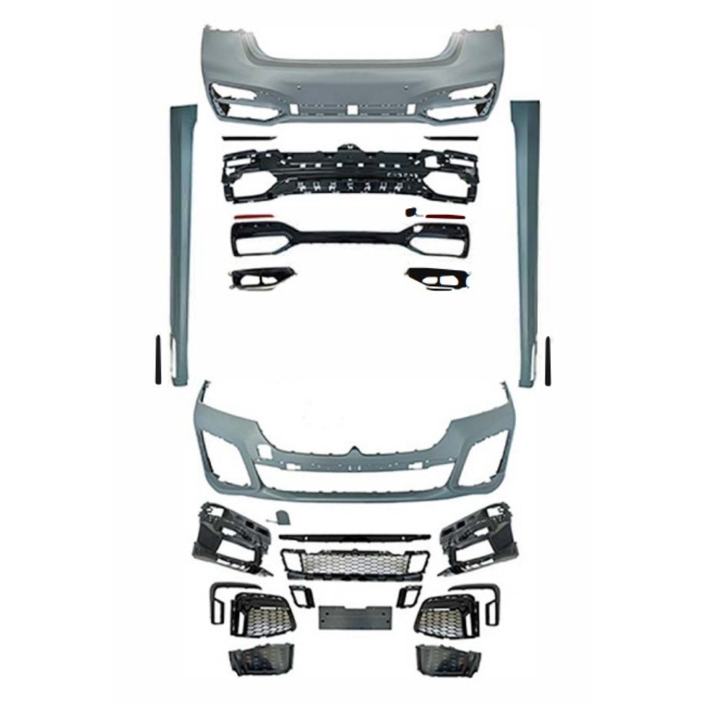 Vicrez M-Tech Body Kit | BMW G11/G12 2019-2022