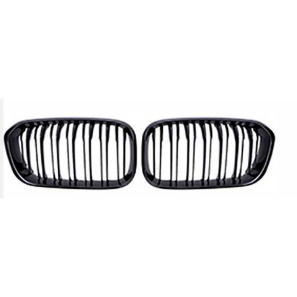 2015-2019 BMW F20 LCI M1 Style Front Grille - Vicrez