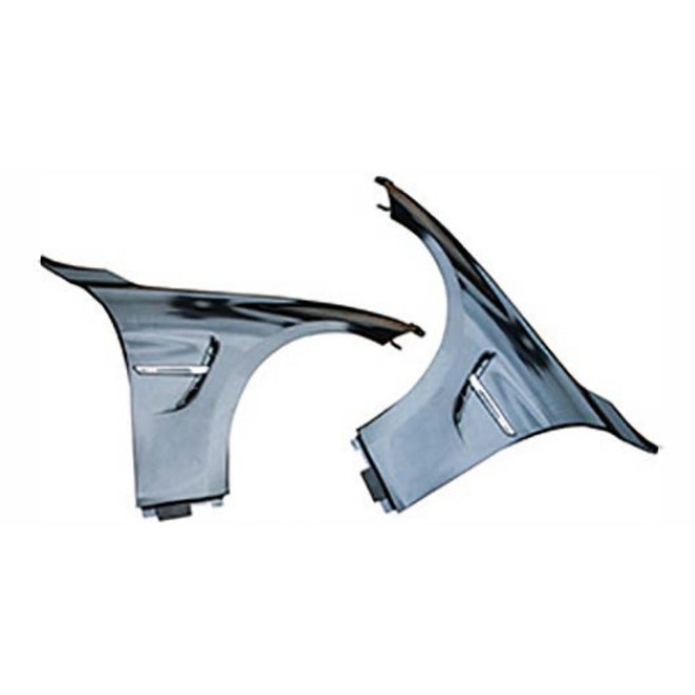 2012-2019 BMW F30/F35 M3 Style Fenders - Vicrez