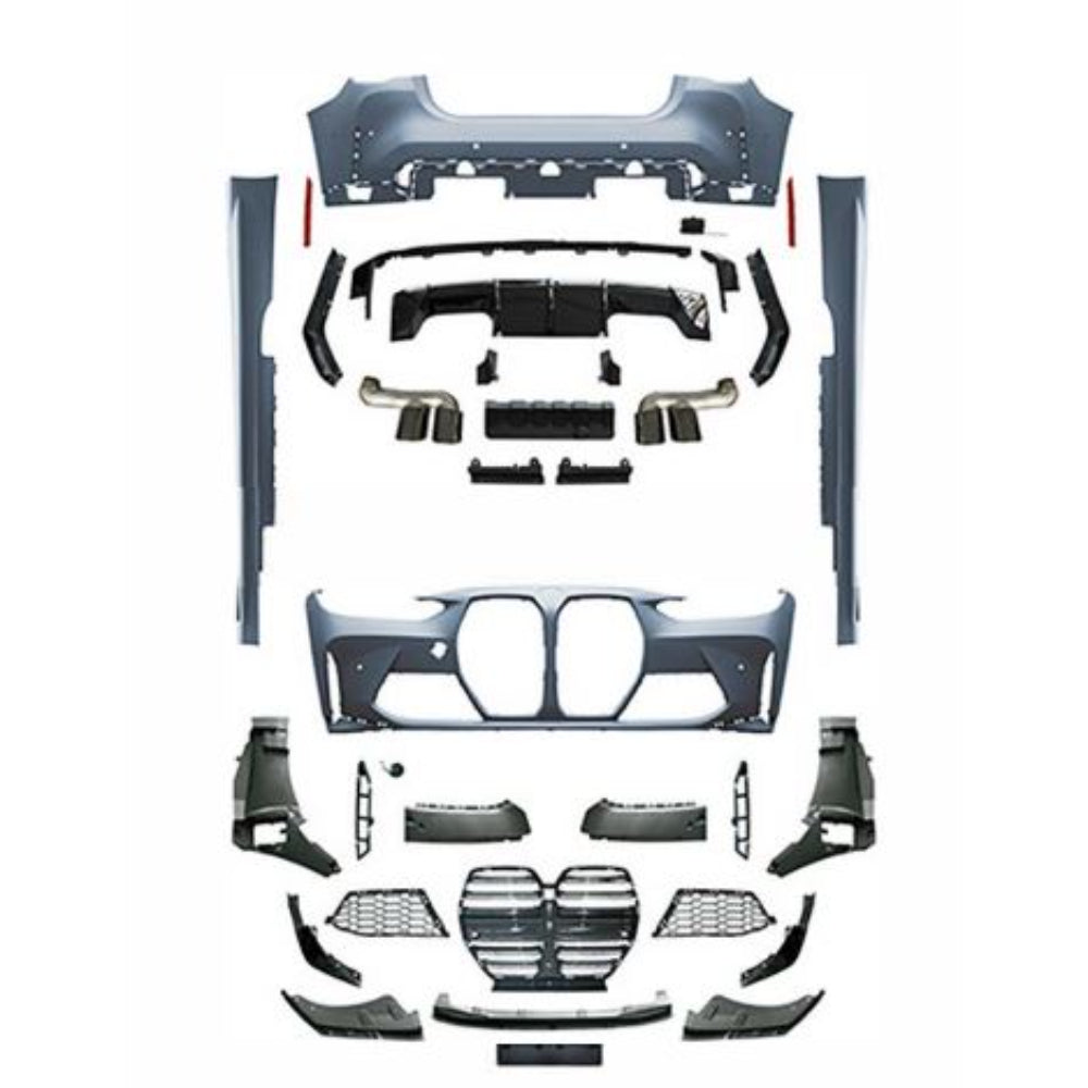 Vicrez M4 Body Kit | BMW G22 2020-2025