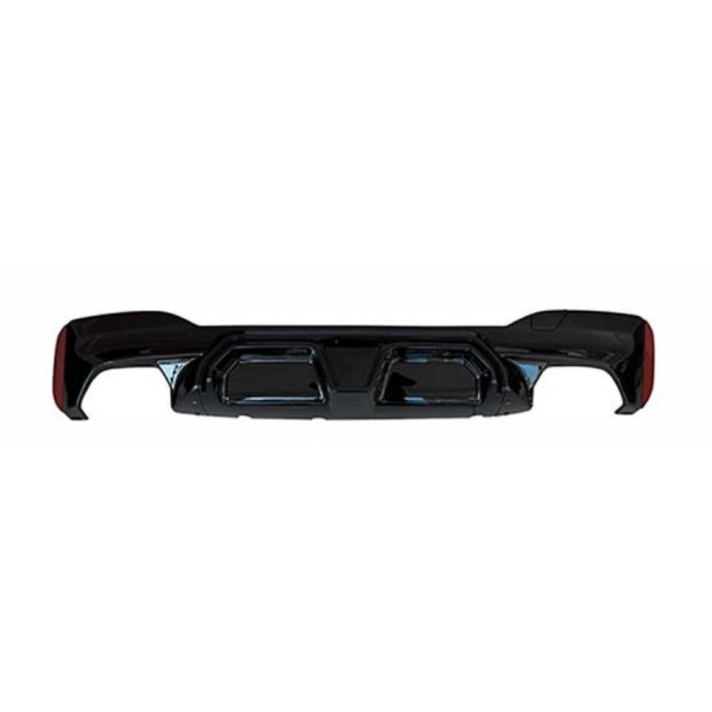 2018-2022 BMW G30/G38 M5 CS Style Rear Diffuser - Vicrez