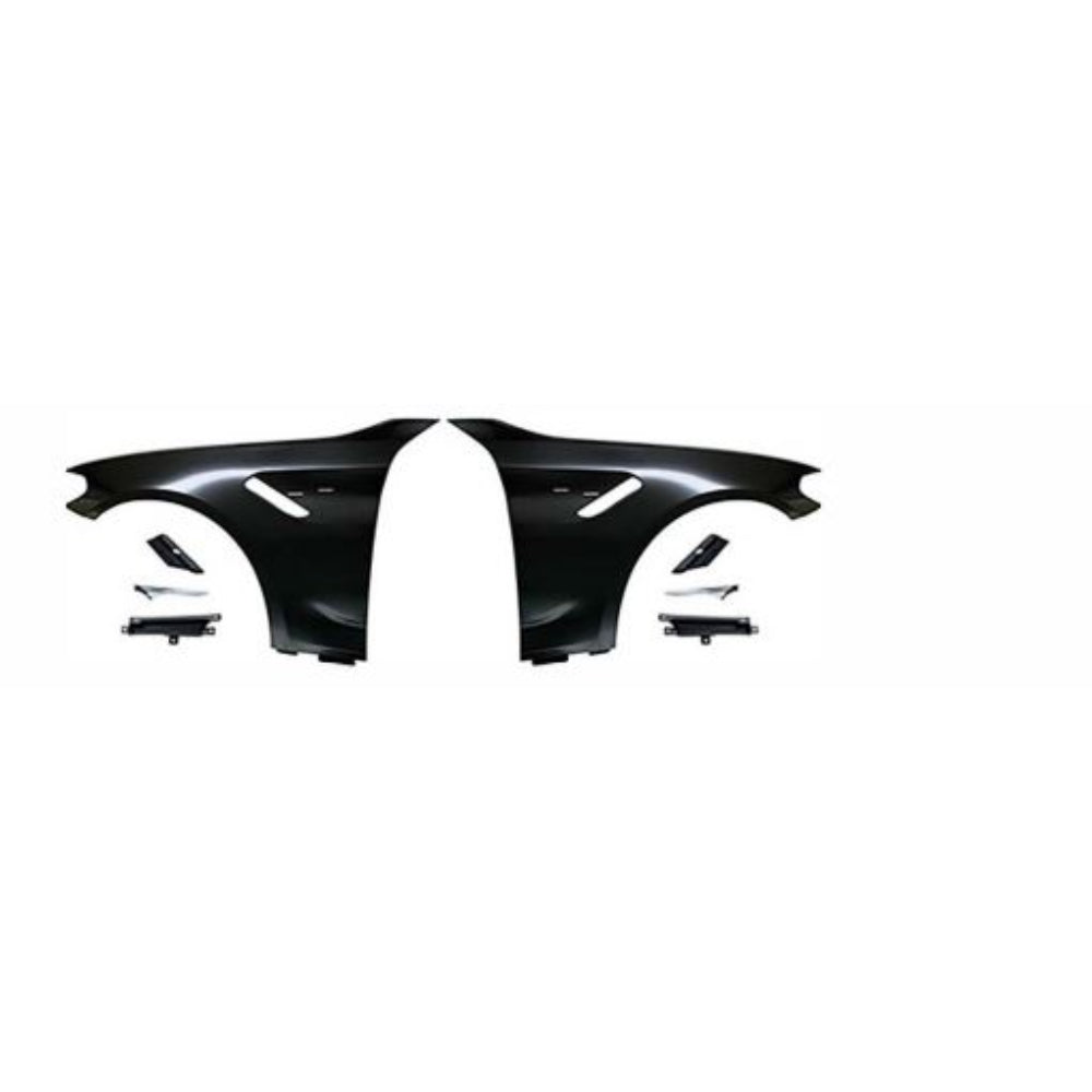 2011-2017 BMW F10/F18 M5 Style Fender - Vicrez
