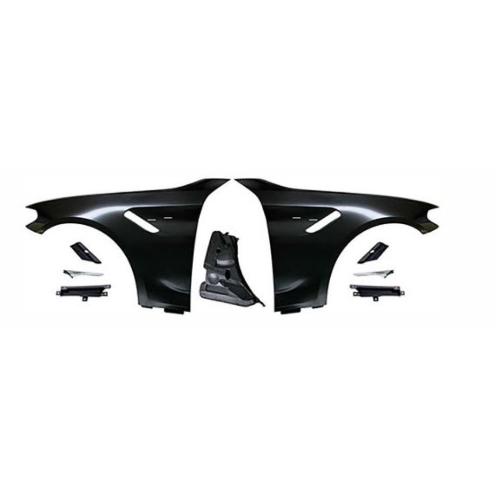 2017-2023 BMW G30/G38 M5 Style Fender - Vicrez