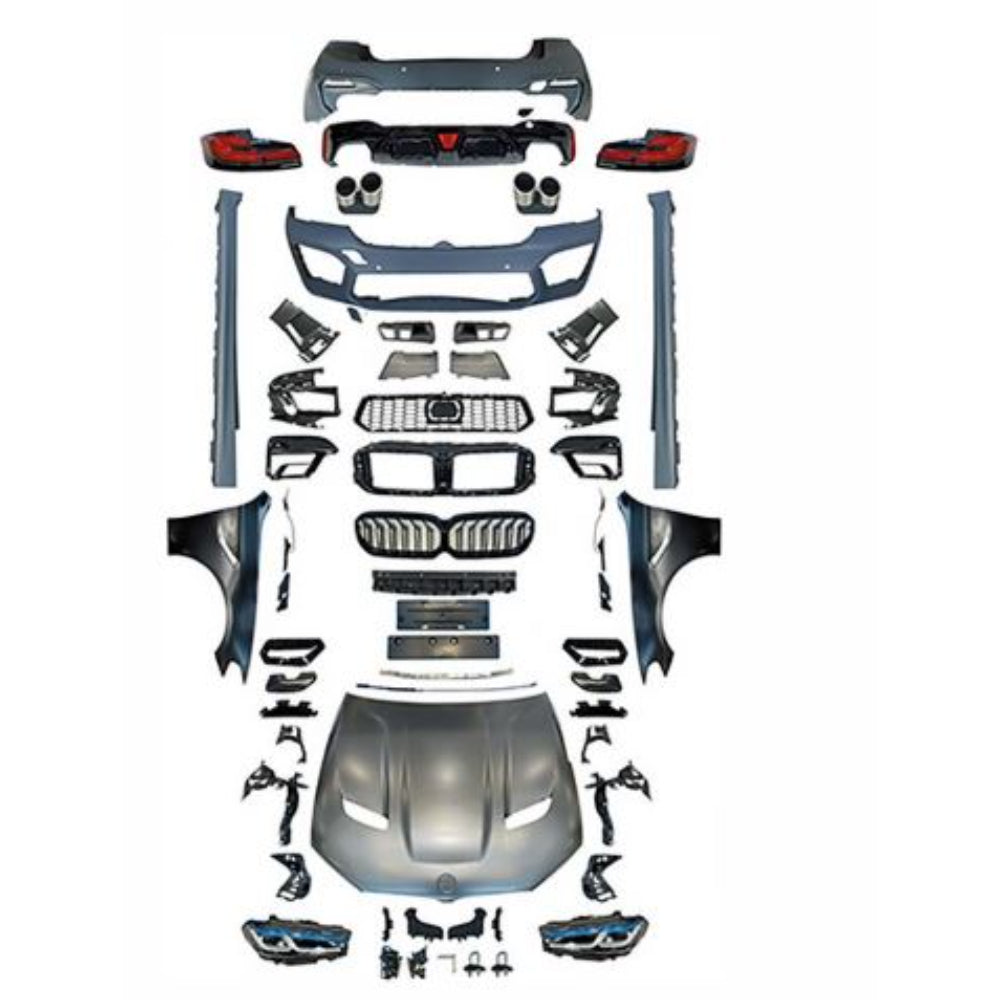 Vicrez M5 Full Set Body Kit | BMW F10/F18 2011-2017