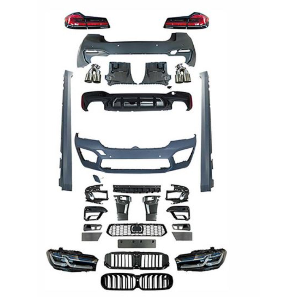 Vicrez M5 Full Set Body Kit | BMW G30/G38 2018-2020