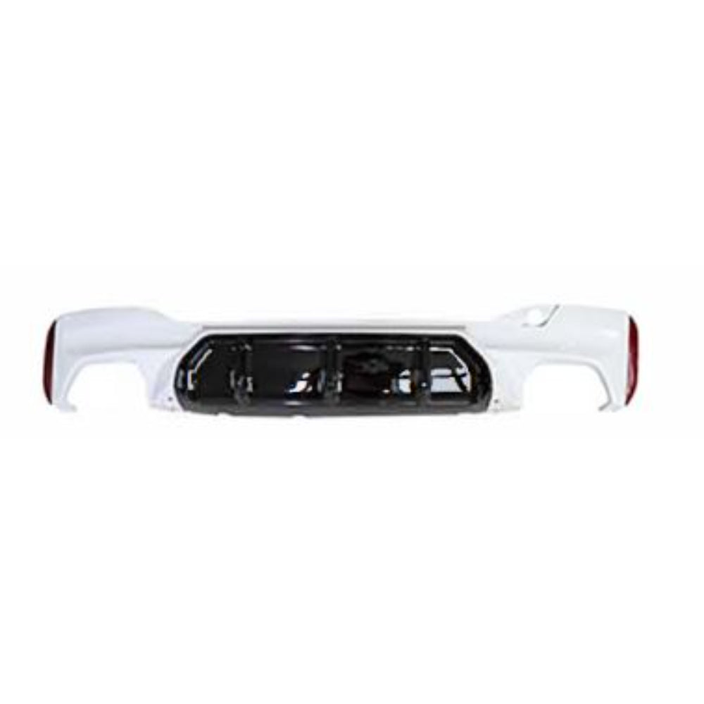 2017-2023 BMW G30/G38 M5 Style Rear Diffuser - Vicrez