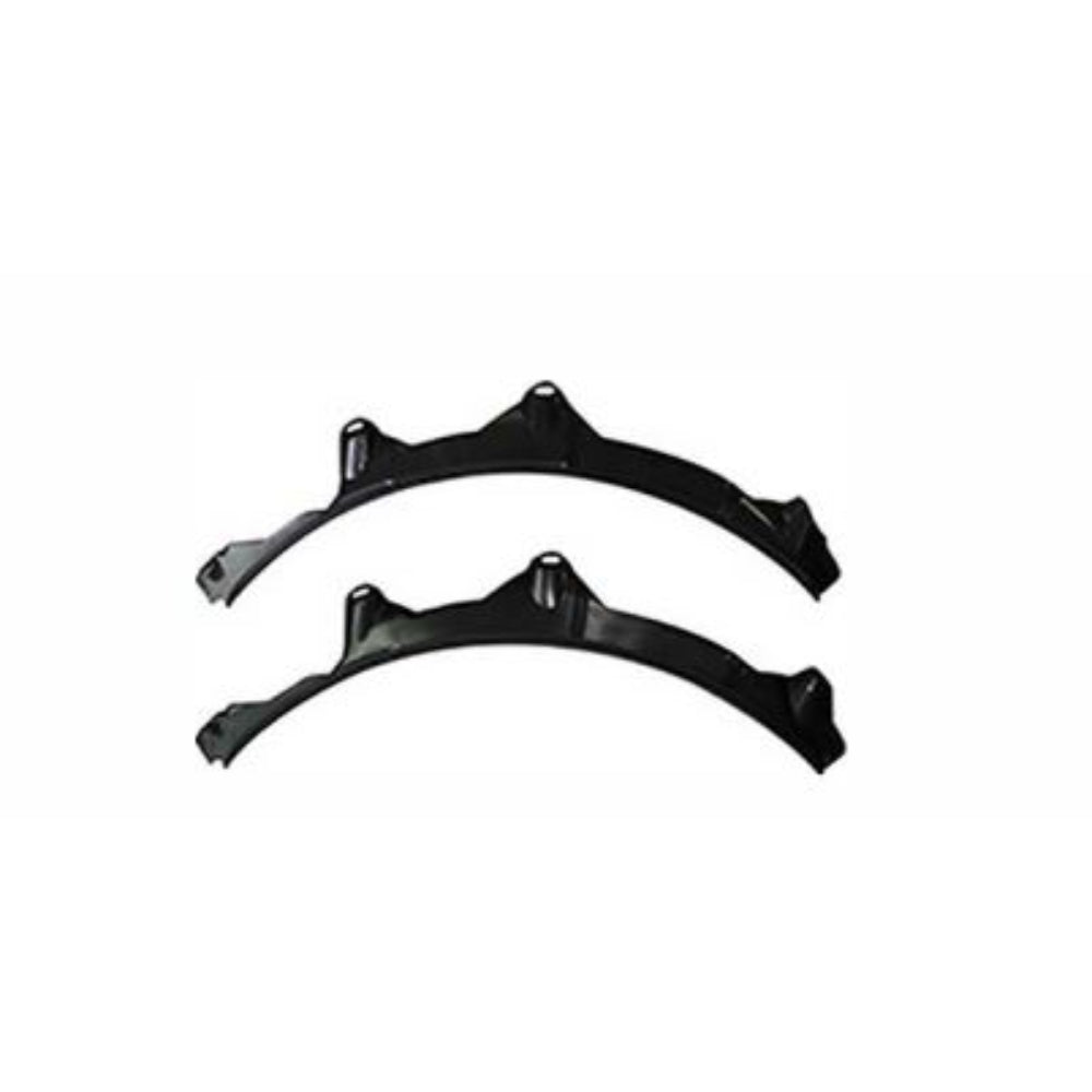2018-2022 BMW G30/G38 M5 Style Rear Fender Flares - Vicrez