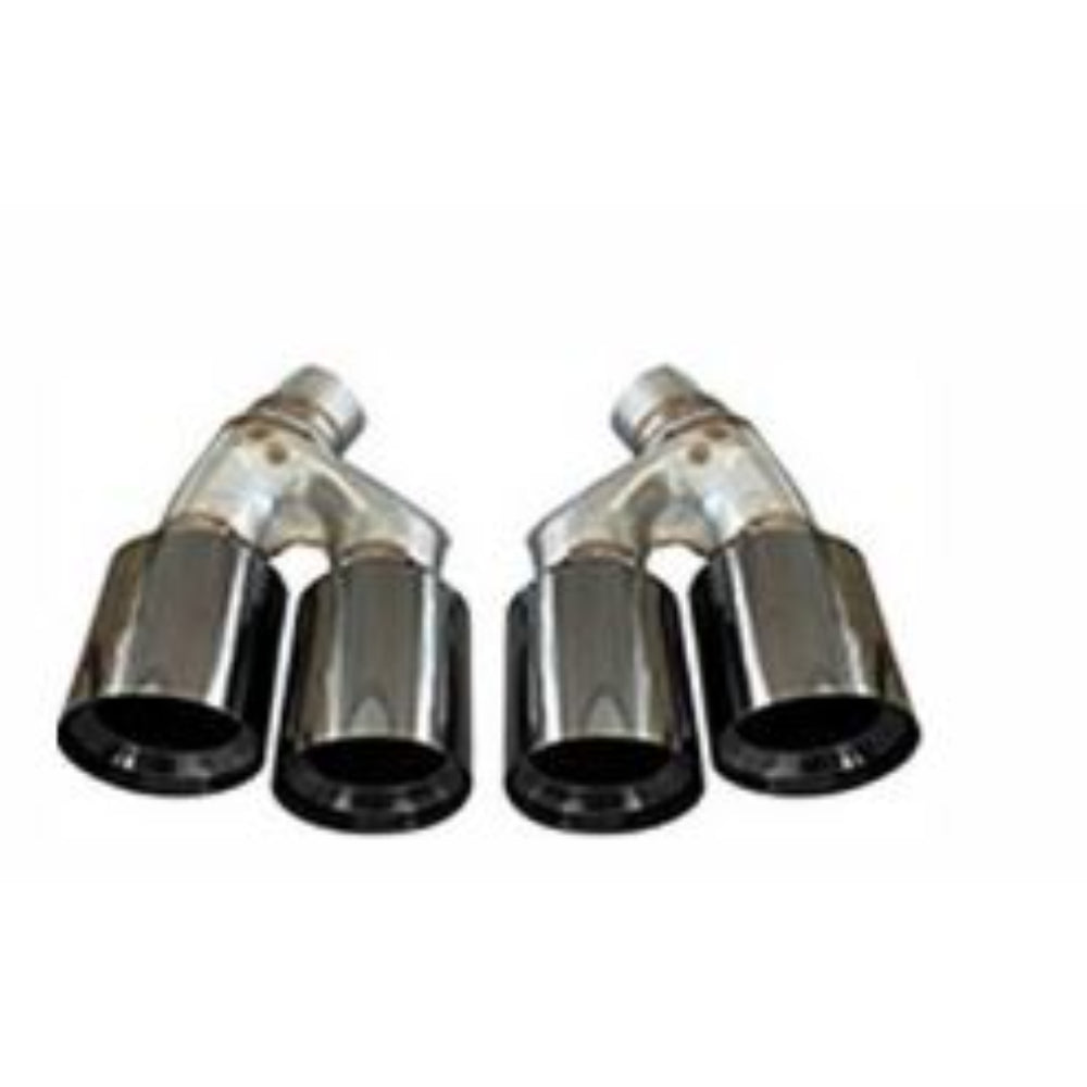 Vicrez M5 Tail Pipe Black | BMW G30/G38 2021-2024