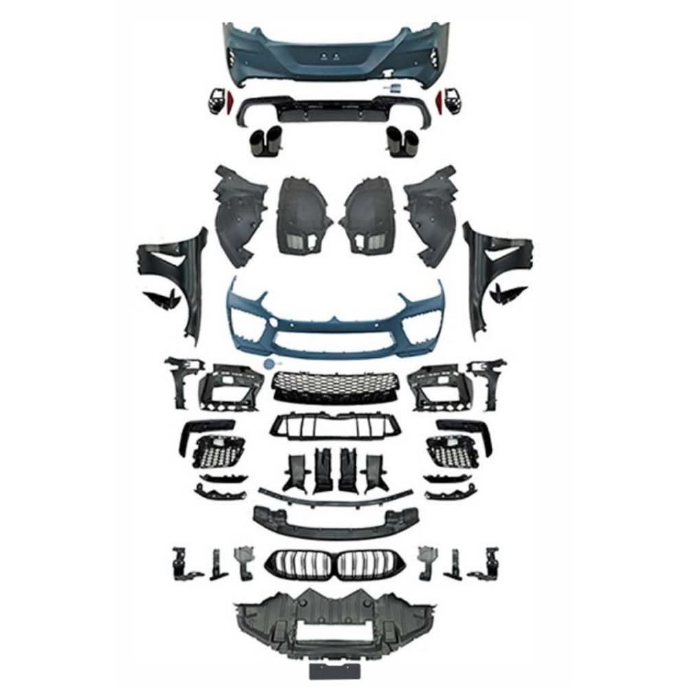 Vicrez M8 Body Kit | BMW G14/G15 2018-2022