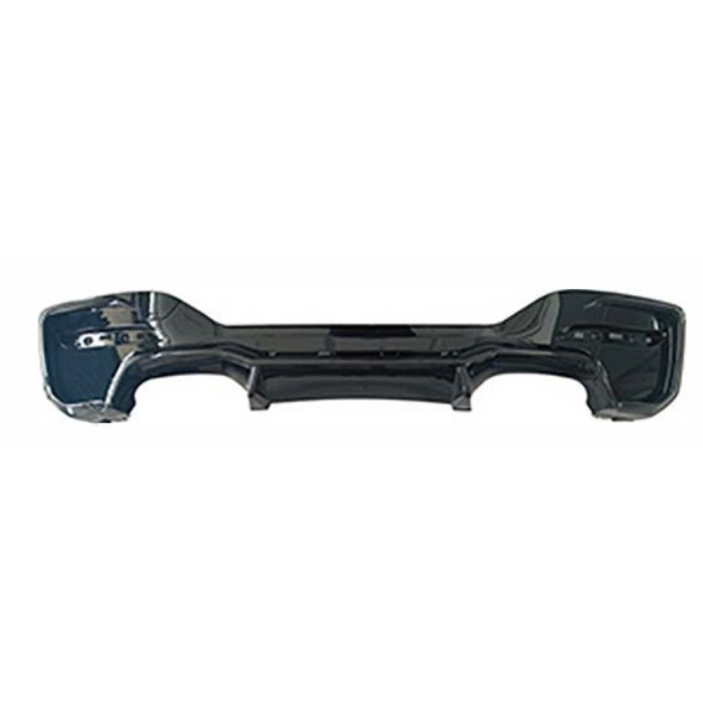 2015-2019 BMW F20 LCI MC Style Rear Diffuser - Vicrez