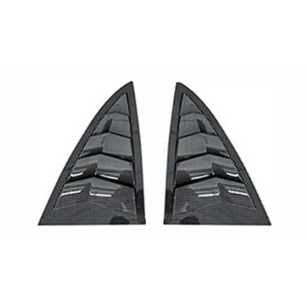 2018-2023 Tesla Model 3 Side Window Louver - Vicrez