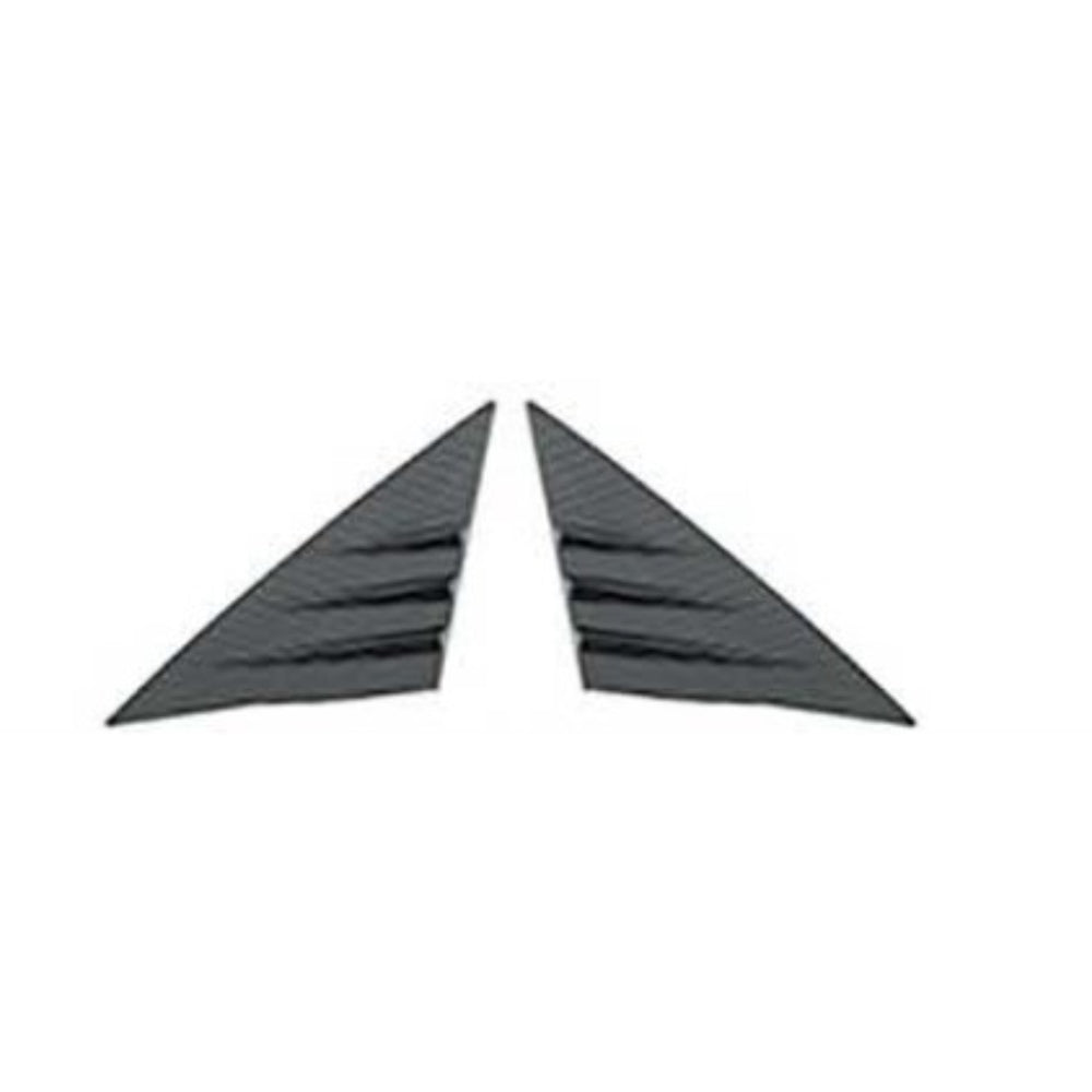 2021-2024 Tesla Model Y A-Pillar Trim - Vicrez