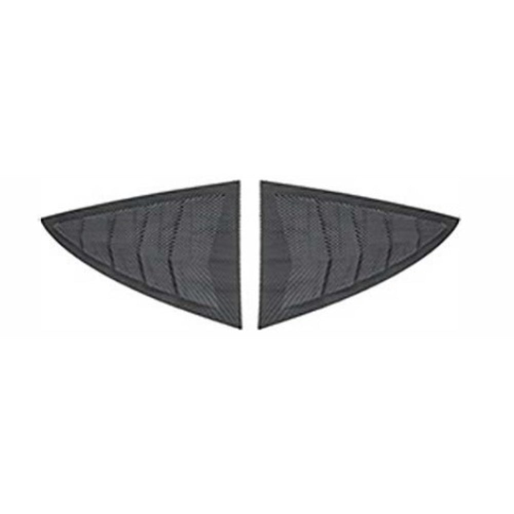 2021-2024 Tesla Model Y Side Window Louver - Vicrez