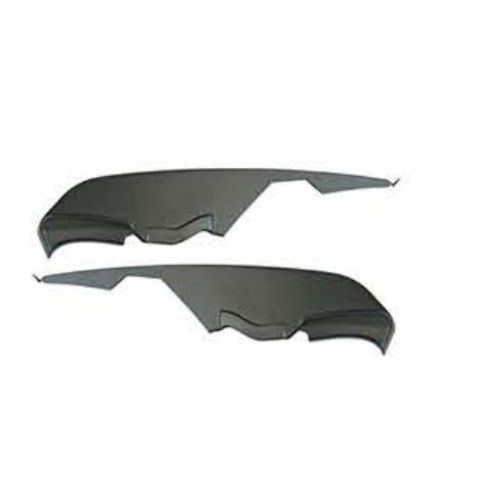 2018-2023 Ford Mustang Modern Style Fog Splitter - Vicrez