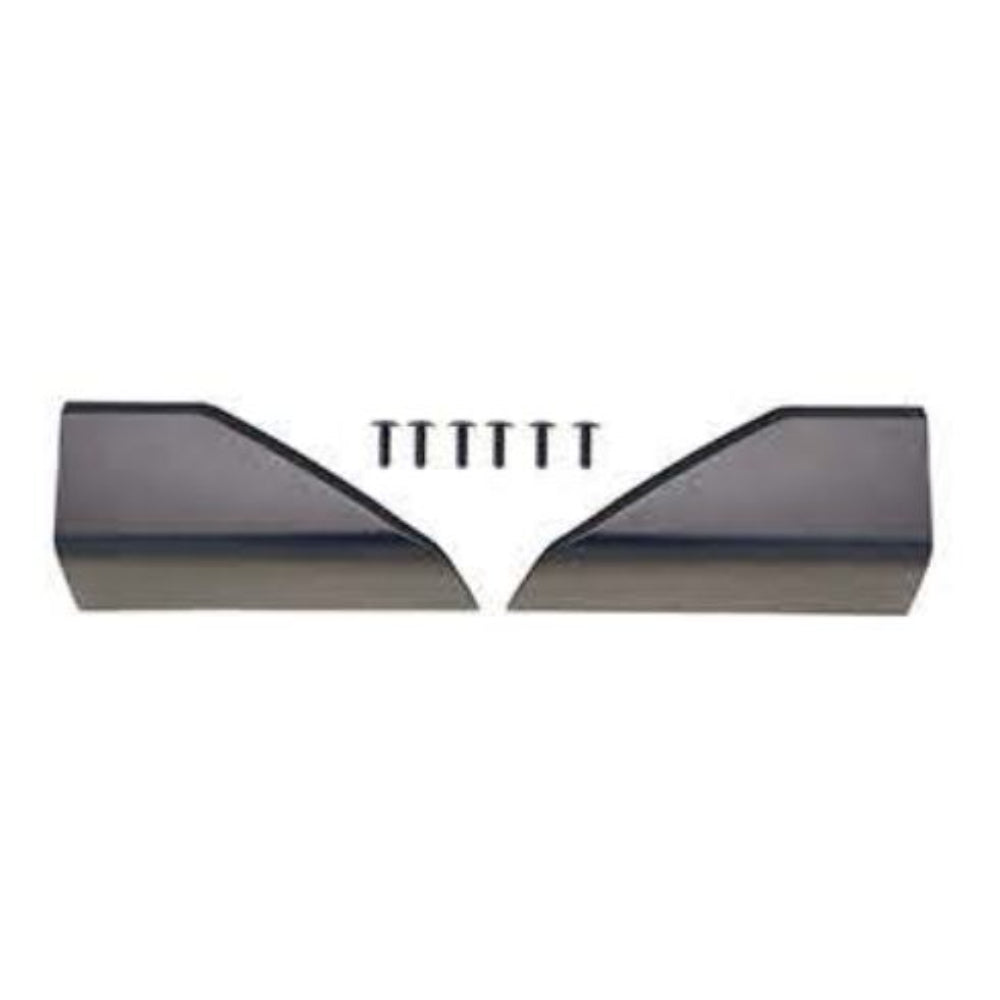 2015-2020 Ford Mustang Modern Panel Style Winglets - Vicrez