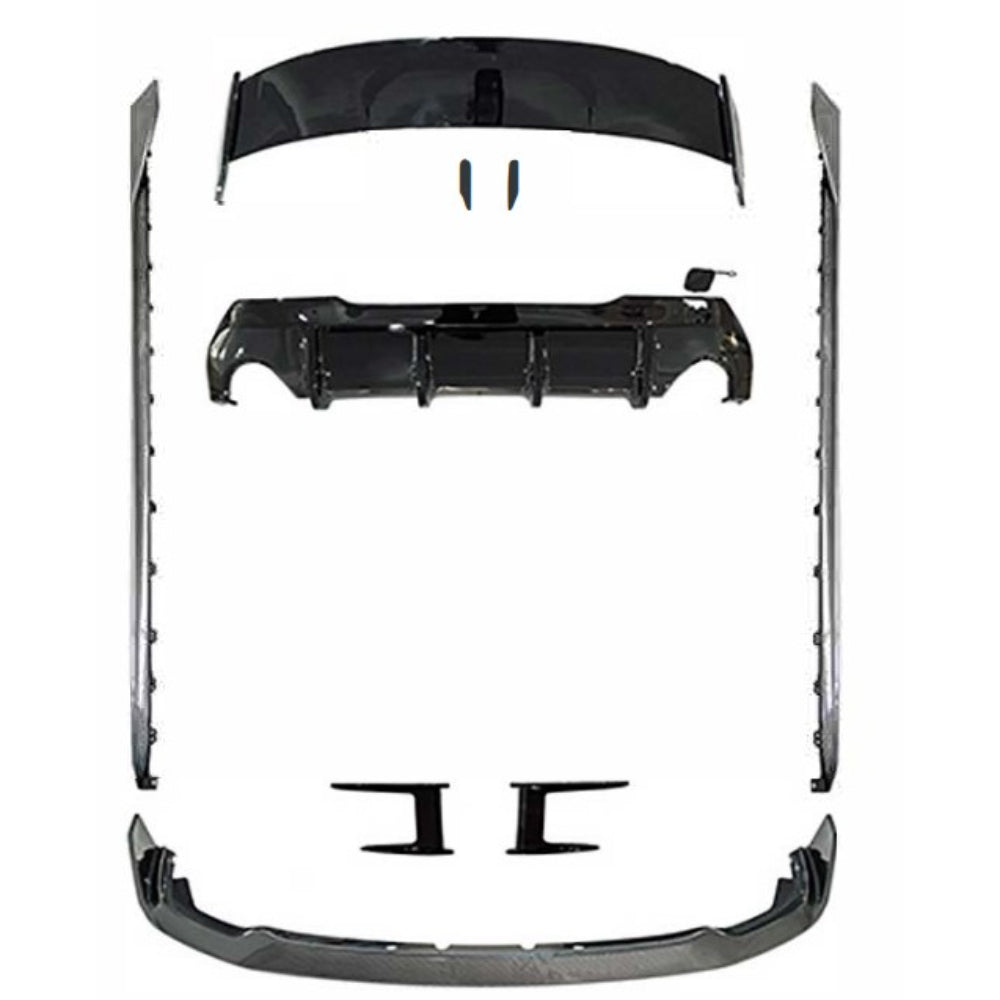 2020-2024 BMW F40 MP Style Aerokit for M-Tech - Vicrez