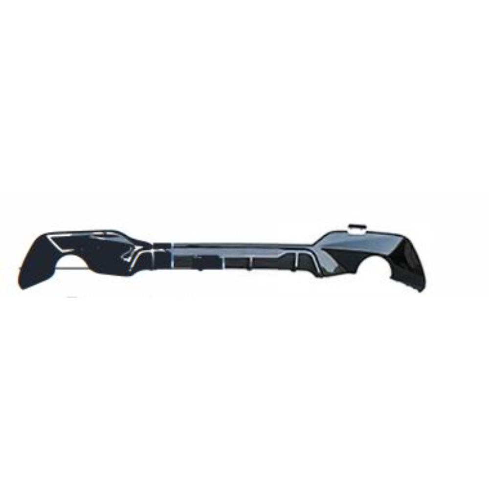 2019-2022 BMW G20/G28 MP Competition Style Rear Diffuser - Vicrez