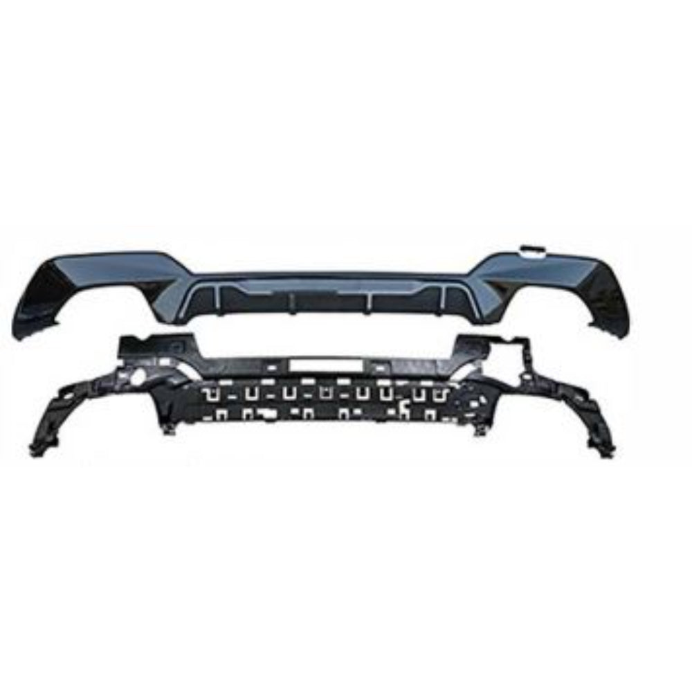 2019-2022 BMW G20/G28 MP Competition Style Rear Diffuser - Vicrez
