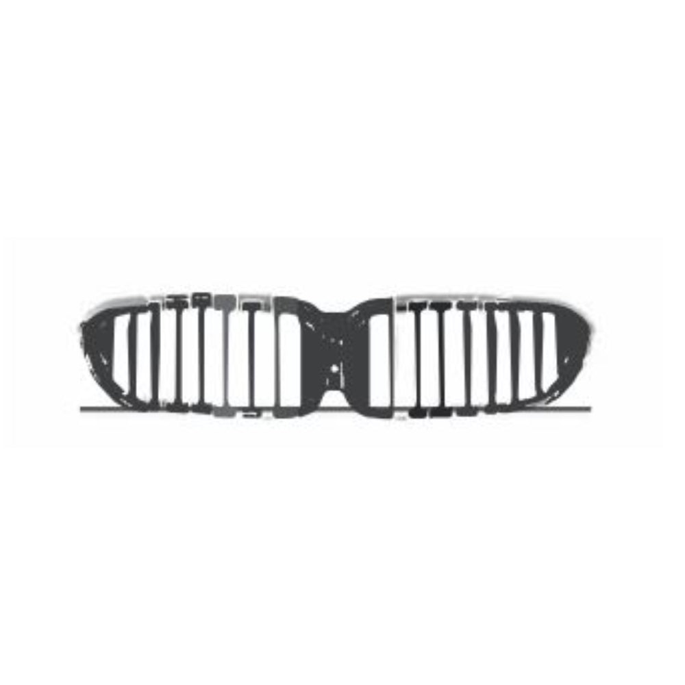 2018-2020 BMW G30/G38 MP Style Front Grille - Vicrez