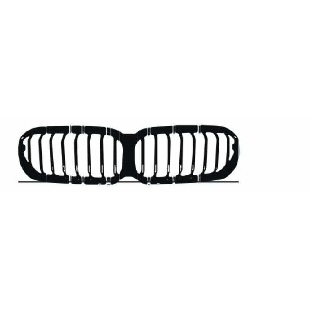 2021-2024 BMW G30/G38 MP Style Front Grille - Vicrez