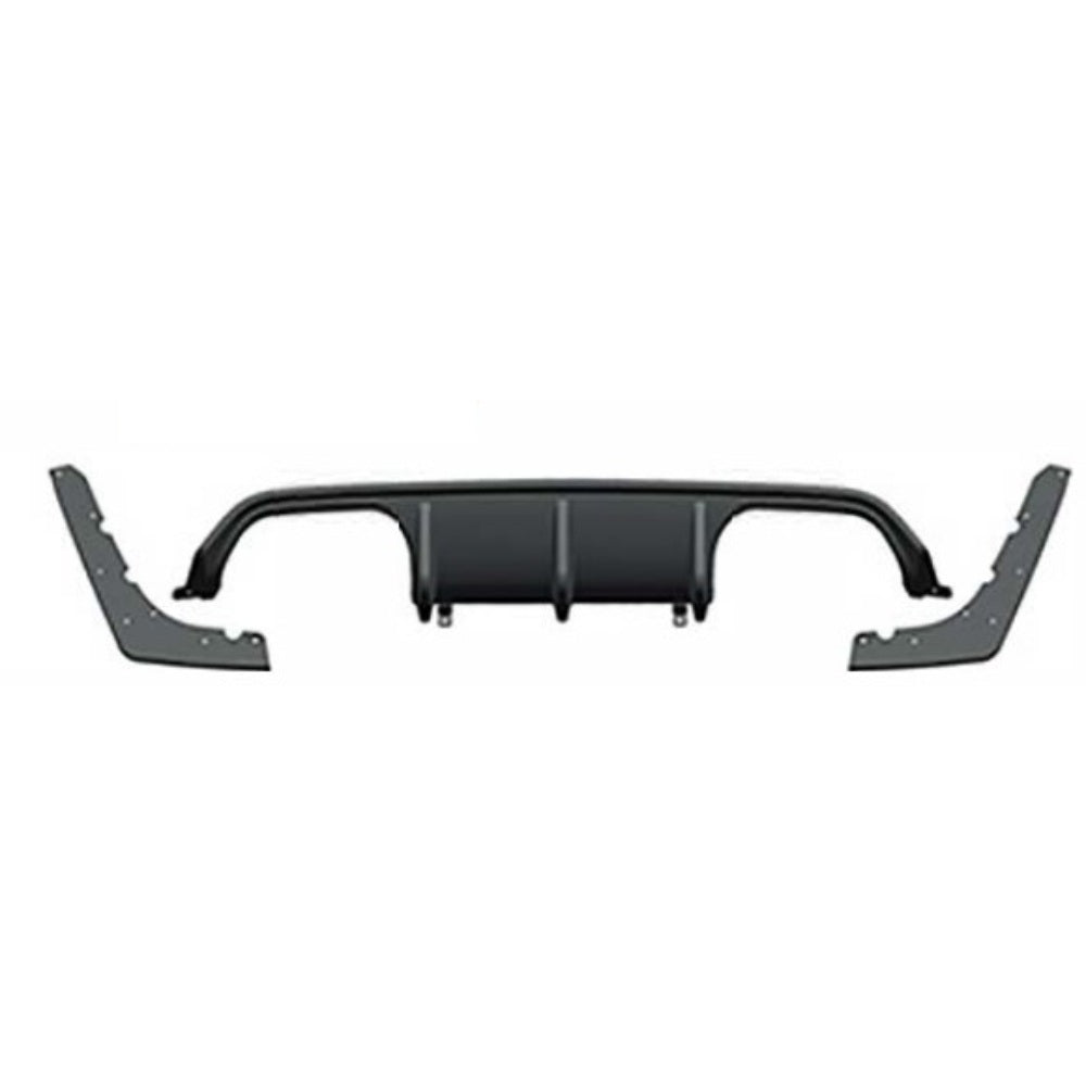 2014-2019 BMW F80/F82 M3/M4 MP Style Rear Diffuser - Vicrez